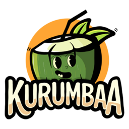 Kurumbaa logo.